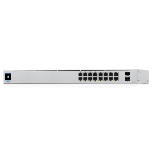 PoE коммутатор Ubiquiti USW-16-POE Gen2 фото 5