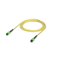 Оптоволоконный патч-корд Ubiquiti OS2 MPO-12 APC Fiber Patch Cable 3 м (10-pack) фото 1