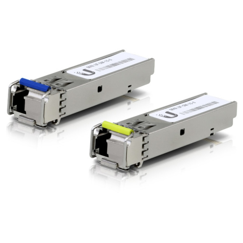 SFP модуль Ubiquiti U-Fiber SM BiDi 1 ГБ фото 1