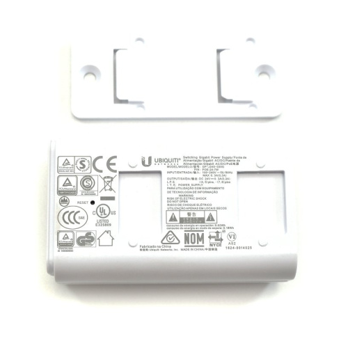 PoE адаптер Ubiquiti POE-24-7W-G-WH Gigabit фото 2