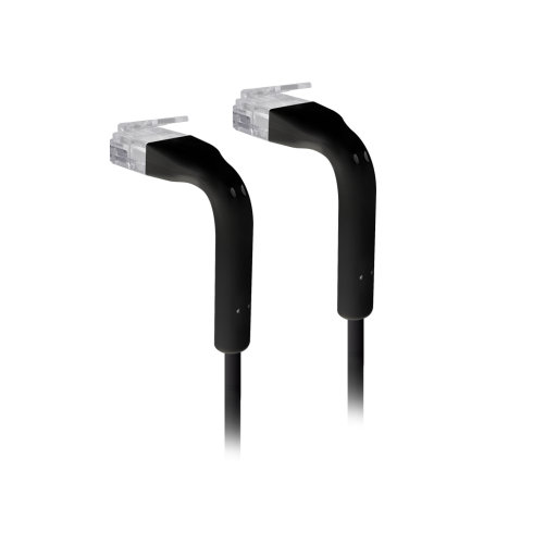 Патч-кабель Ubiquiti UniFi Patch Cable черный 3 м фото 1