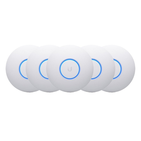 Точка доступа Ubiquiti UniFi nanoHD 5 Pack фото 2
