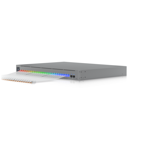 Патч-кабель Ubiquiti UniFi Etherlighting Patch Cable 0.3 м фото 3