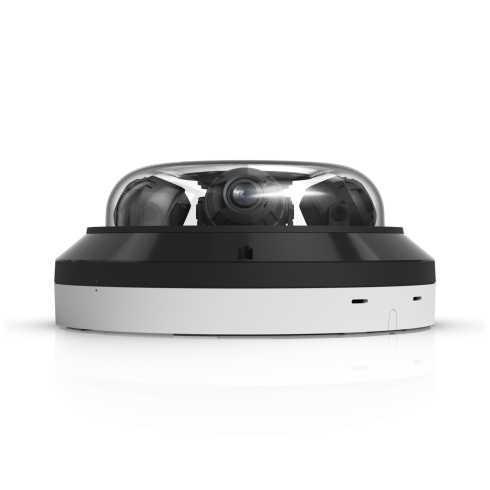 IP-камера Ubiquiti AI Multi Sensor 4 (White) фото 8