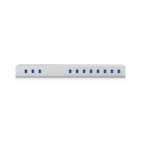Мультиплексор Ubiquiti CWDM Mux Demux 8 фото 1