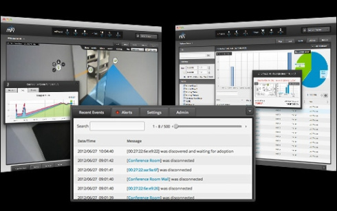 Потолочный датчик движения Ubiquiti mFi-MSC фото 6