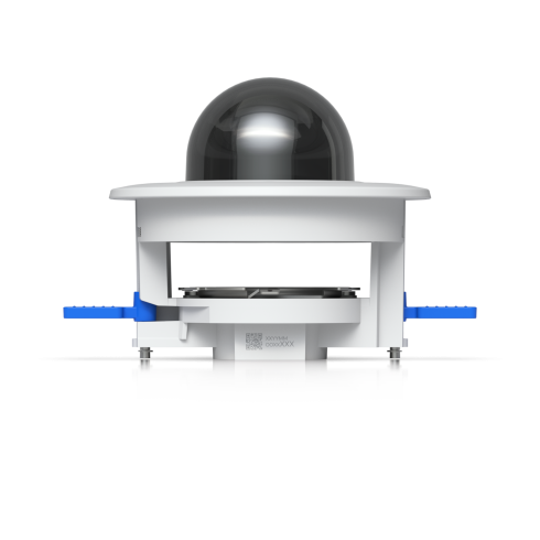 Крепление Ubiquiti G5 Dome Ultra Flush Mount Smoked Bubble (White) фото 8