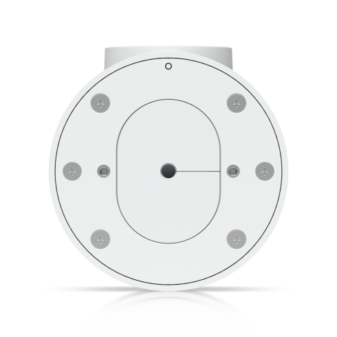 Распределительная коробка Ubiquiti Camera Compact Junction Box (White) фото 7