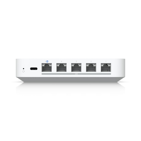Сетевой шлюз Ubiquiti Cloud Gateway Max фото 4