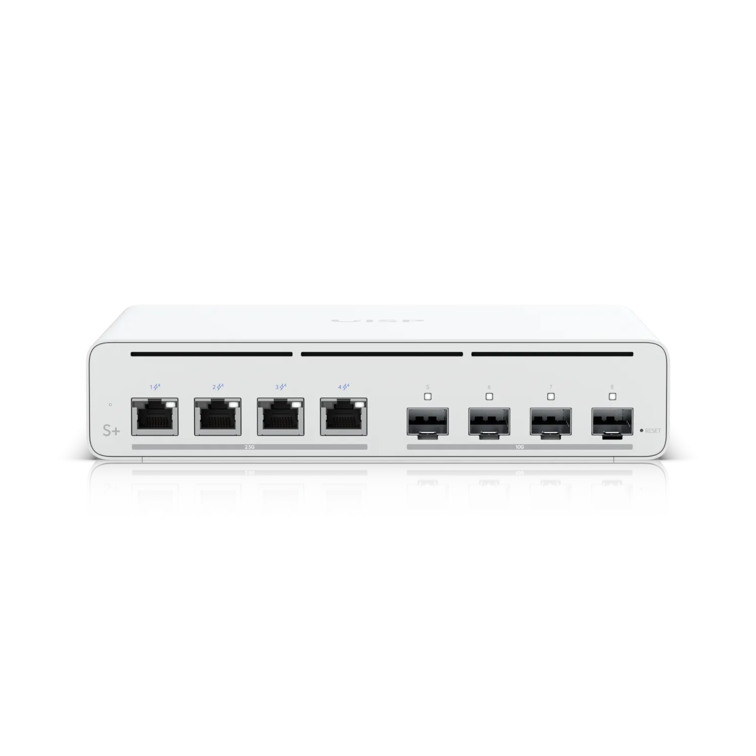 PoE коммутатор Ubiquiti UISP Switch Plus