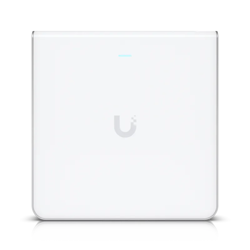 Точка доступа Ubiquiti UniFi 6 Enterprise In-Wall