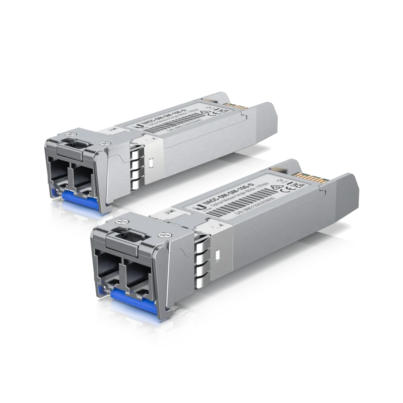SFP модуль Ubiquiti 10 Gbps Single-Mode (20 pack)