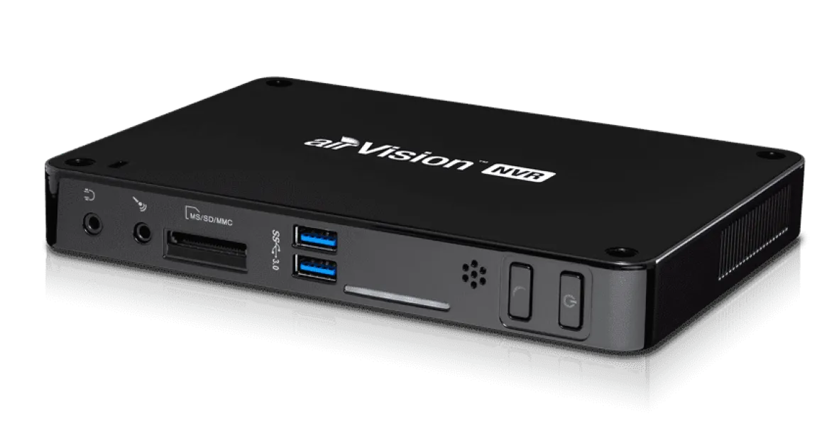 Видеорегистратор Ubiquiti airVision NVR