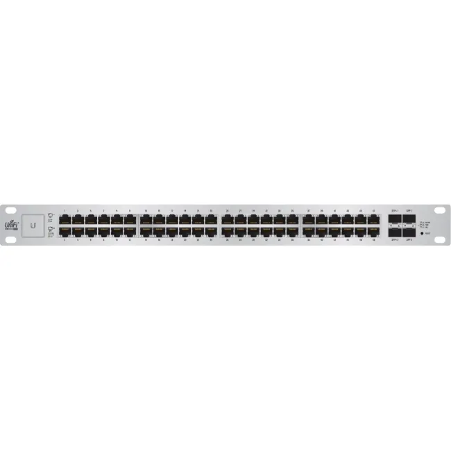 PoE коммутатор Ubiquiti UniFi Switch US-48-750W