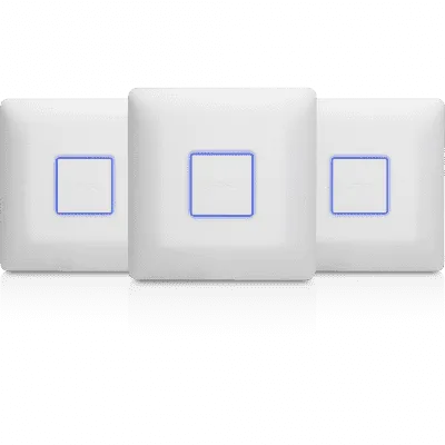 Точки доступа Ubiquiti UniFi UAP-AC 3 штуки