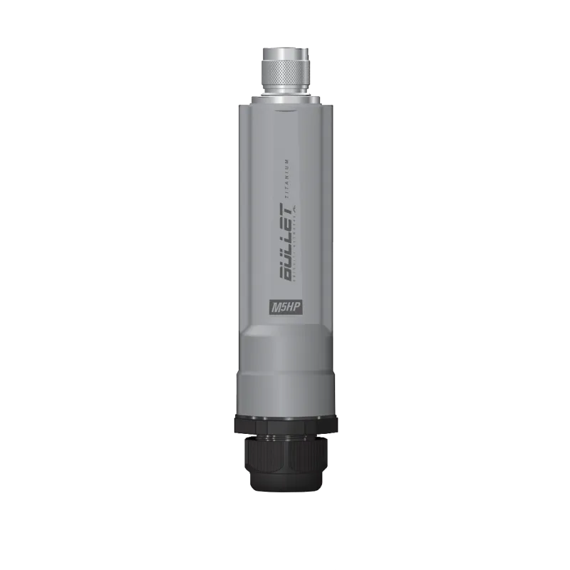 Точка доступа Ubiquiti Bullet M5HP Titanium (дубль)