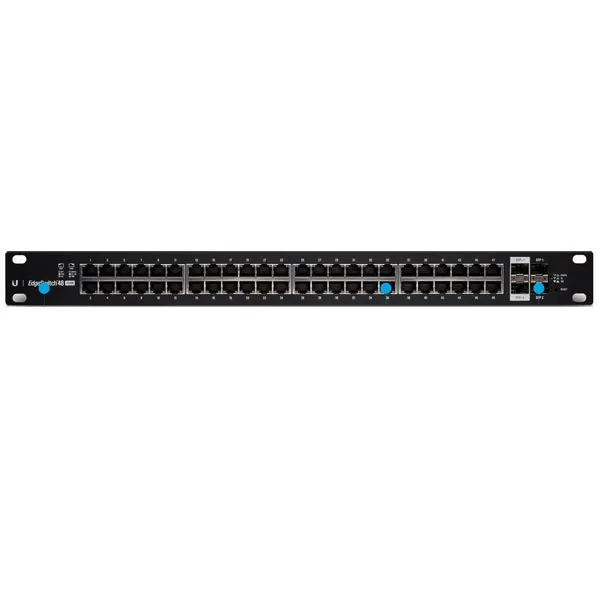 PoE коммутатор Ubiquiti EdgeSwitch 48-750W