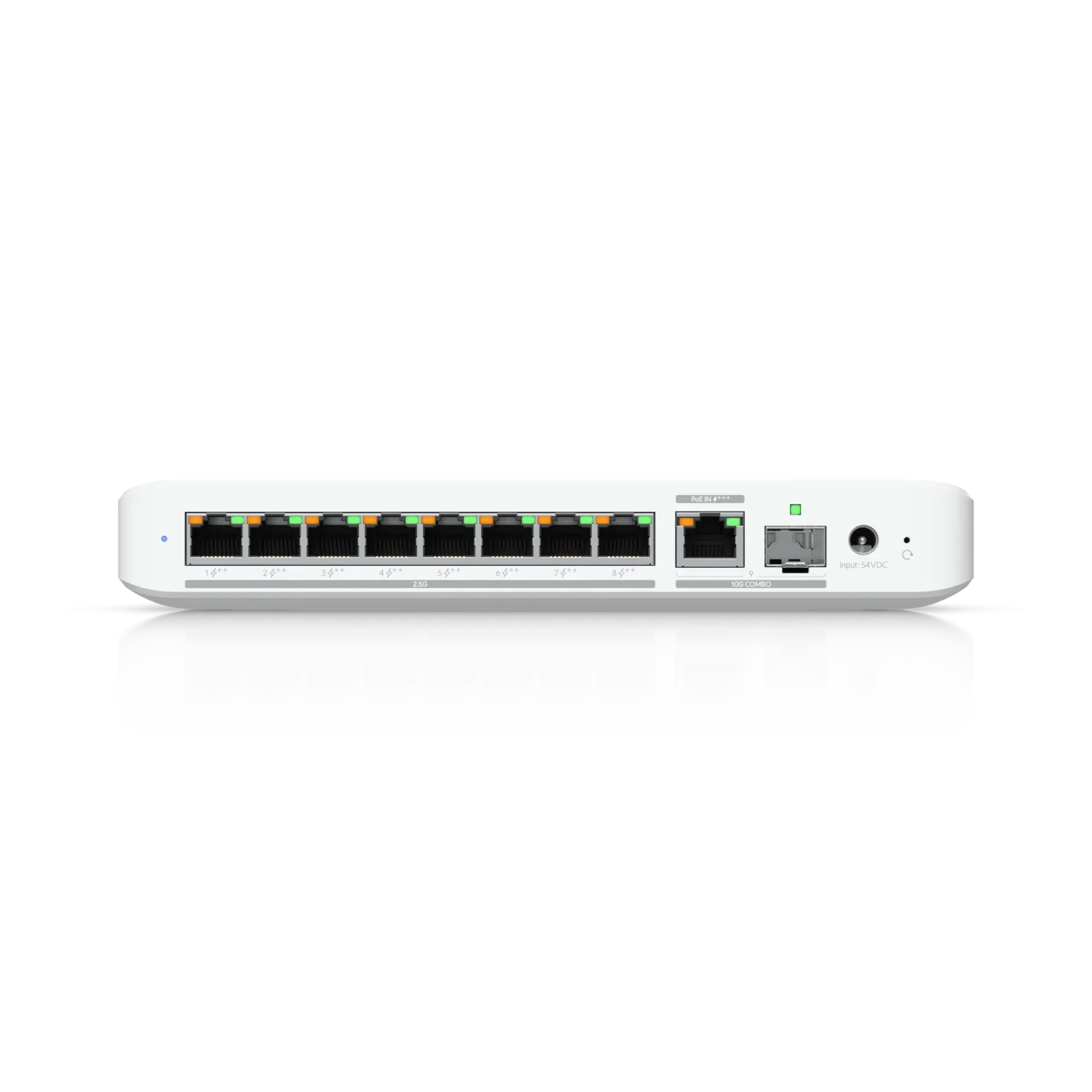 PoE коммутатор Ubiquiti Flex 2.5G PoE