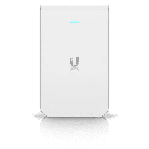 Точка доступа Ubiquiti UniFi 6 In-Wall