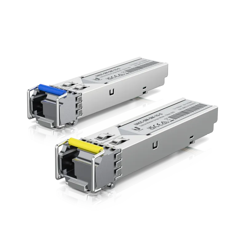 SFP модуль Ubiquiti 1 Gbps Bidirectional Single-Mode (2 pack)