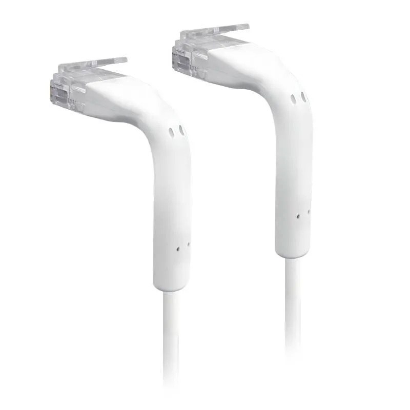 Патч-кабель Ubiquiti UniFi Ethernet белый 2 м