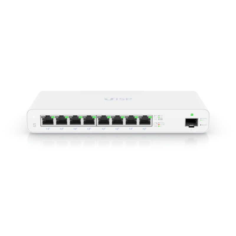 PoE коммутатор Ubiquiti UISP