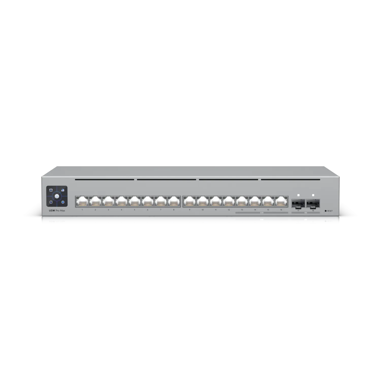 Коммутатор Ubiquiti Pro Max 16