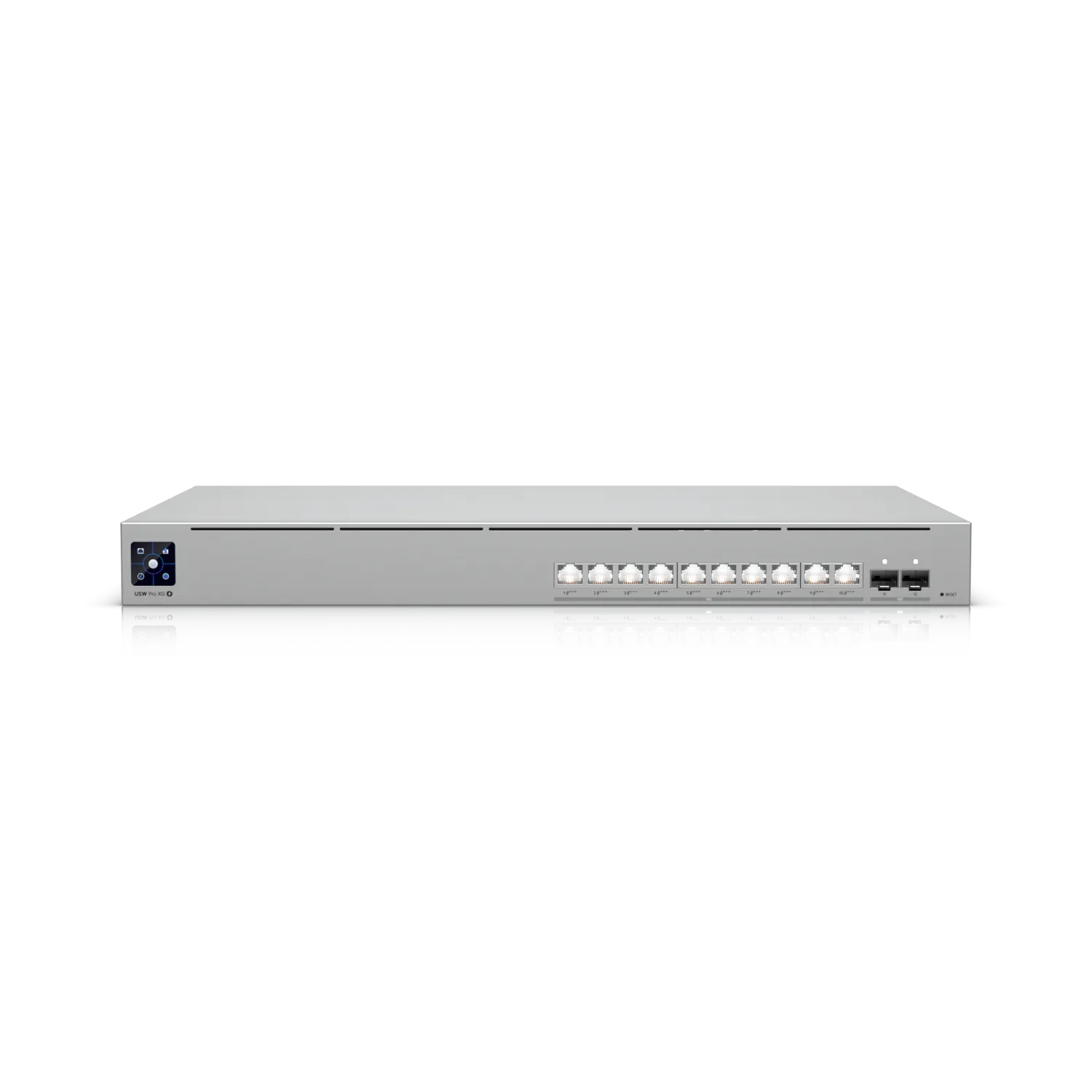 PoE коммутатор Ubiquiti Pro XG 10 PoE