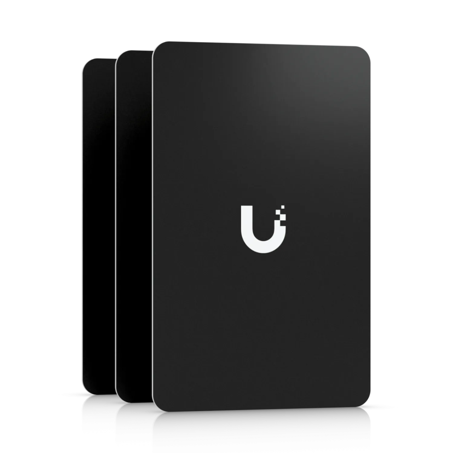 Комплект NFC карт Ubiquiti Access Card (Black / 10-Pack)