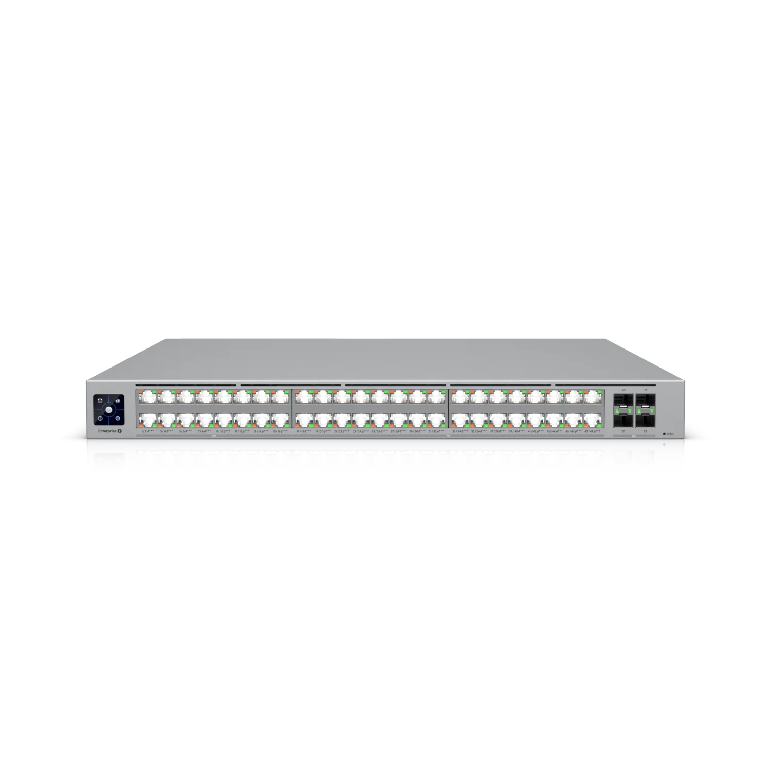 PoE Коммутатор Ubiquiti Enterprise Campus 48 PoE