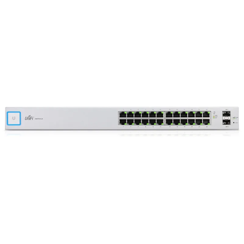Коммутатор Ubiquiti UniFi US-24