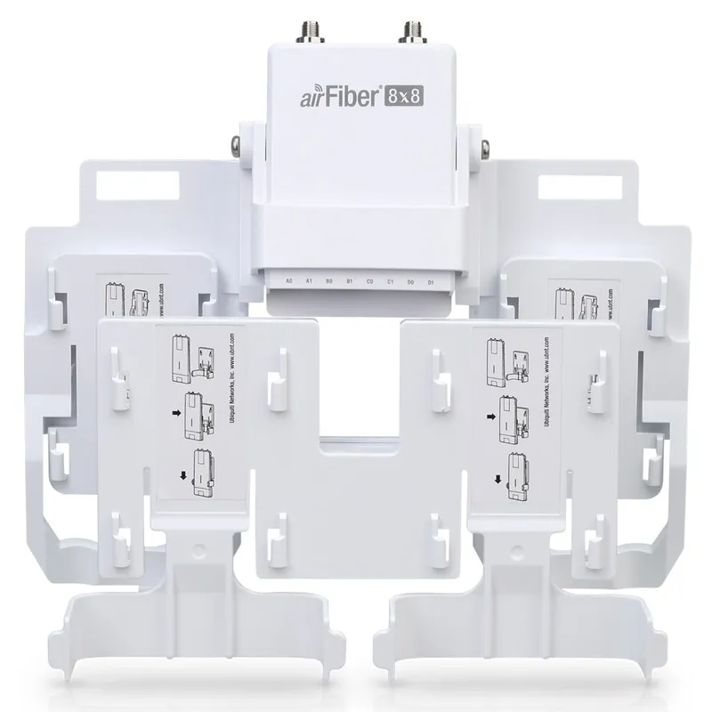 Крепление для антенн airFiber MIMO Multiplexer 8x8