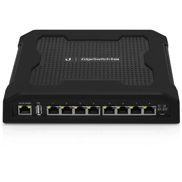 Коммутатор Ubiquiti EdgeSwitch 8XP