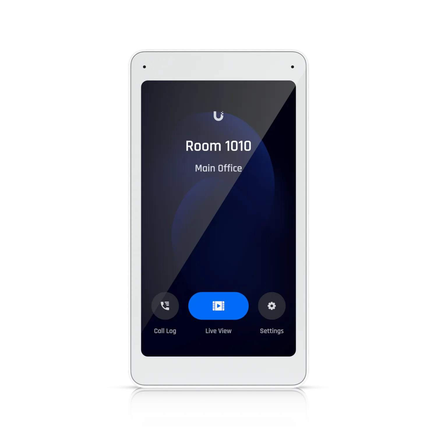 Панель доступа Ubiquiti Intercom Viewer