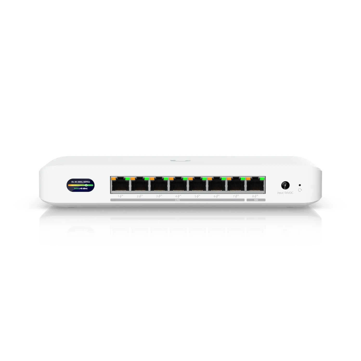 PoE коммутатор Ubiquiti Device Bridge Switch