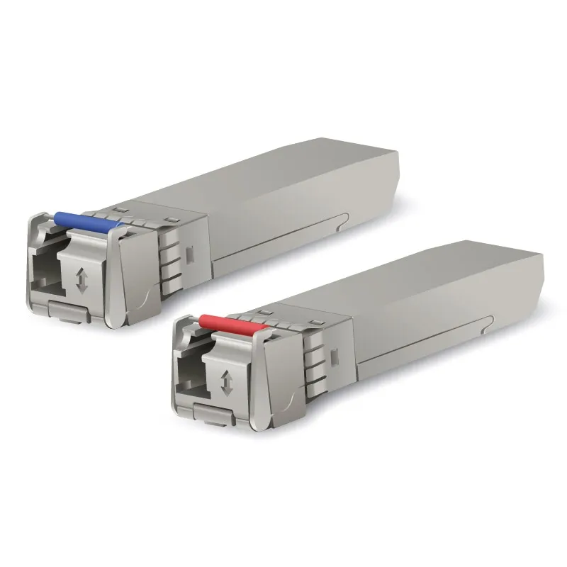 SFP модуль Ubiquiti U-Fiber SM BiDi 10 ГБ 10 шт